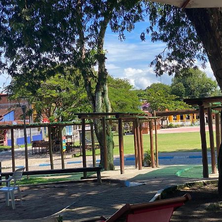 Estalagem Sol De Boipeba Otel Velha Boipeba Dış mekan fotoğraf