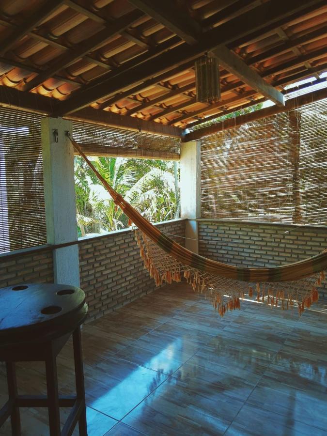Estalagem Sol De Boipeba Otel Velha Boipeba Dış mekan fotoğraf