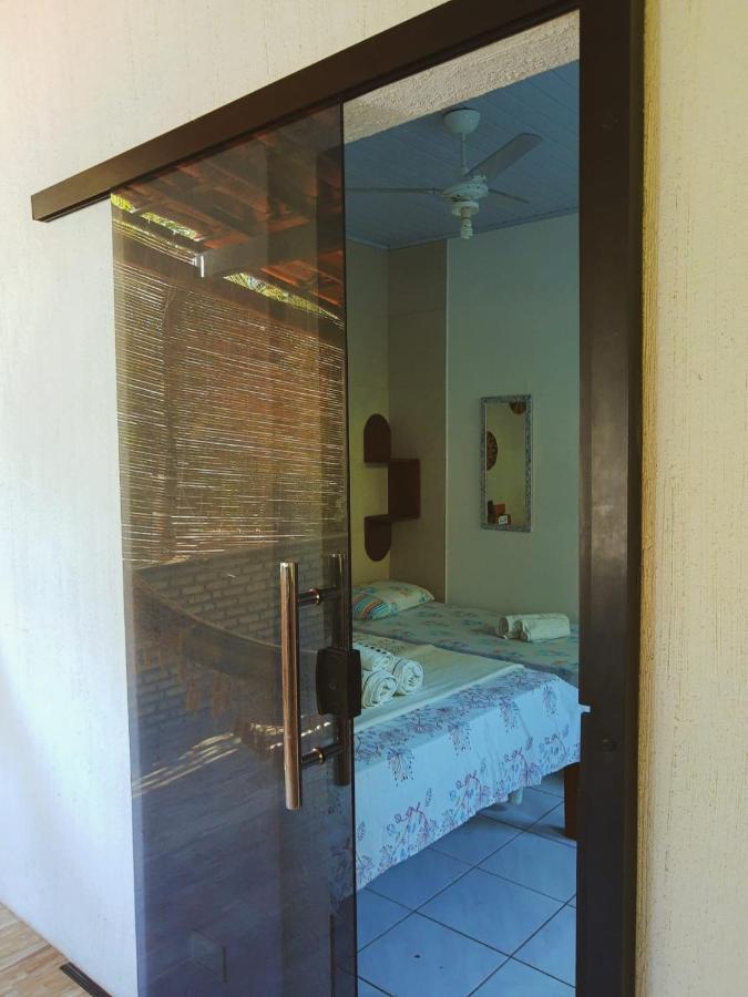 Estalagem Sol De Boipeba Otel Velha Boipeba Dış mekan fotoğraf