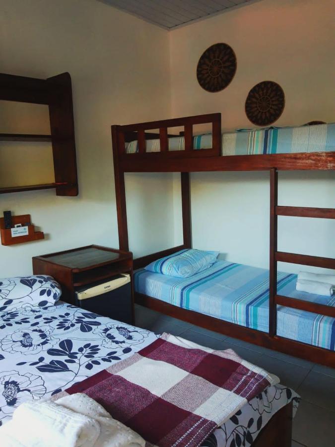 Estalagem Sol De Boipeba Otel Velha Boipeba Dış mekan fotoğraf