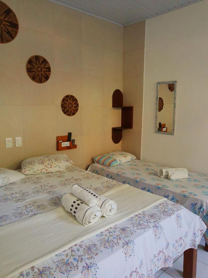 Estalagem Sol De Boipeba Otel Velha Boipeba Dış mekan fotoğraf