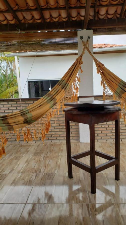 Estalagem Sol De Boipeba Otel Velha Boipeba Dış mekan fotoğraf