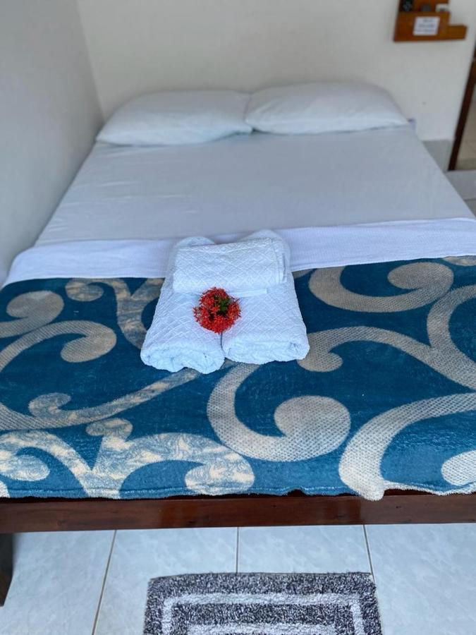 Estalagem Sol De Boipeba Otel Velha Boipeba Dış mekan fotoğraf