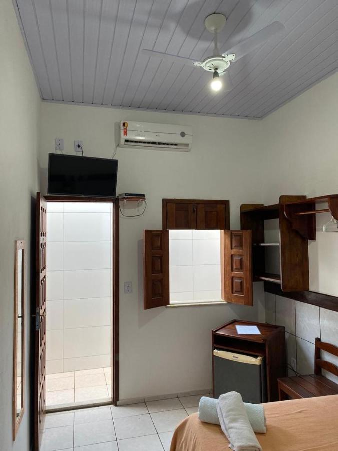 Estalagem Sol De Boipeba Otel Velha Boipeba Dış mekan fotoğraf
