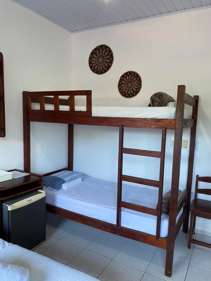 Estalagem Sol De Boipeba Otel Velha Boipeba Dış mekan fotoğraf
