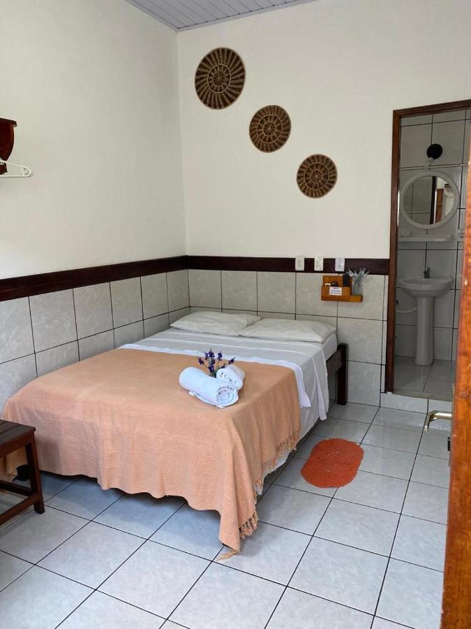 Estalagem Sol De Boipeba Otel Velha Boipeba Dış mekan fotoğraf
