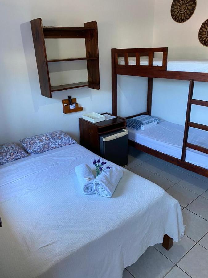 Estalagem Sol De Boipeba Otel Velha Boipeba Dış mekan fotoğraf
