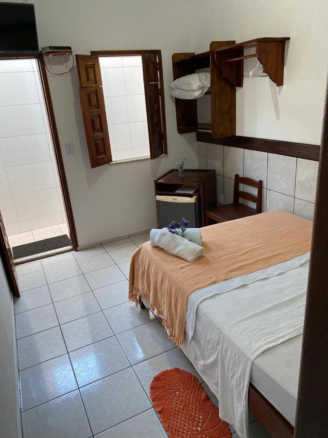 Estalagem Sol De Boipeba Otel Velha Boipeba Dış mekan fotoğraf