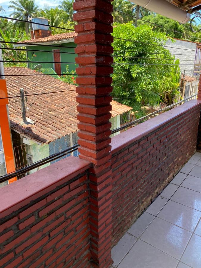 Estalagem Sol De Boipeba Otel Velha Boipeba Dış mekan fotoğraf
