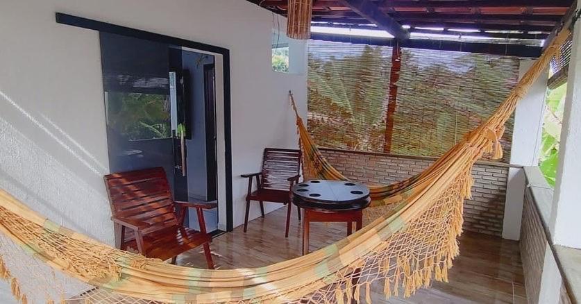 Estalagem Sol De Boipeba Otel Velha Boipeba Dış mekan fotoğraf