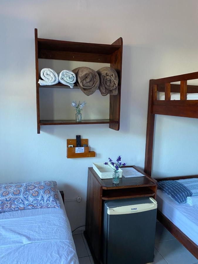 Estalagem Sol De Boipeba Otel Velha Boipeba Dış mekan fotoğraf