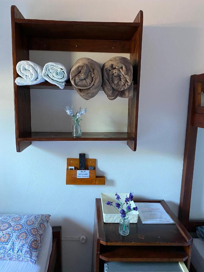 Estalagem Sol De Boipeba Otel Velha Boipeba Dış mekan fotoğraf