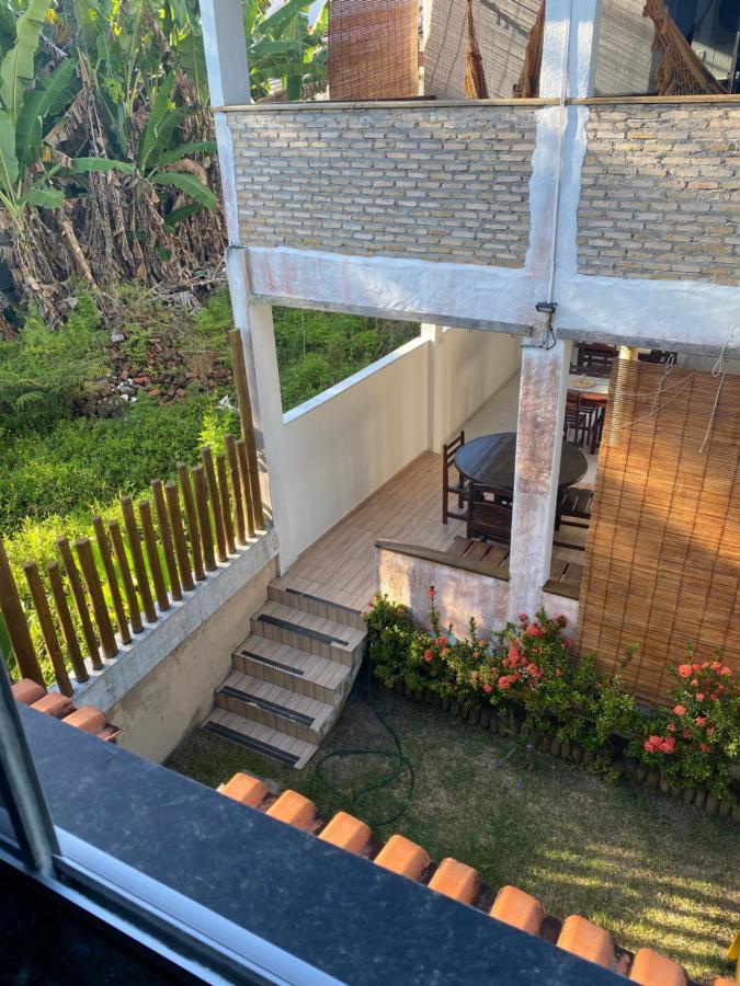 Estalagem Sol De Boipeba Otel Velha Boipeba Dış mekan fotoğraf