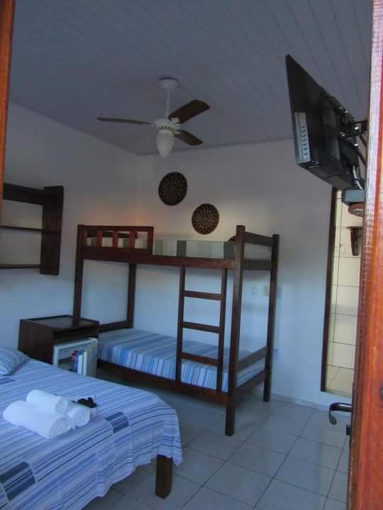 Estalagem Sol De Boipeba Otel Velha Boipeba Dış mekan fotoğraf